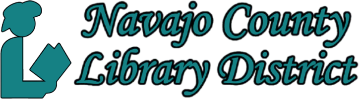 Navajo County Library District - Local History Logo