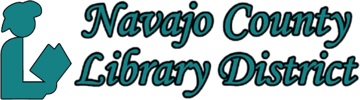 Navajo County Librart District logo