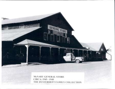 mcnary general store